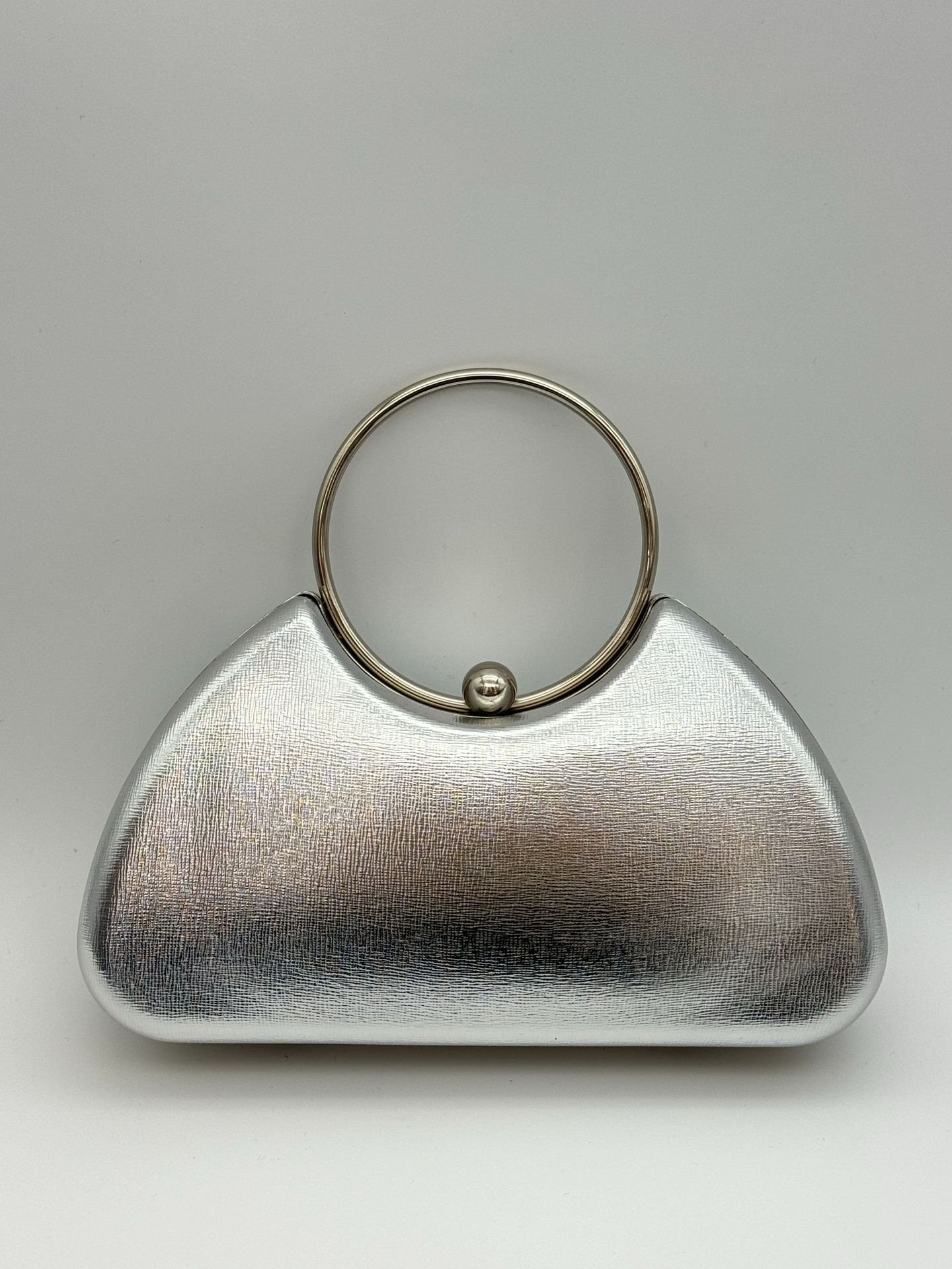 Evening Clutch — Contour Metal Frame