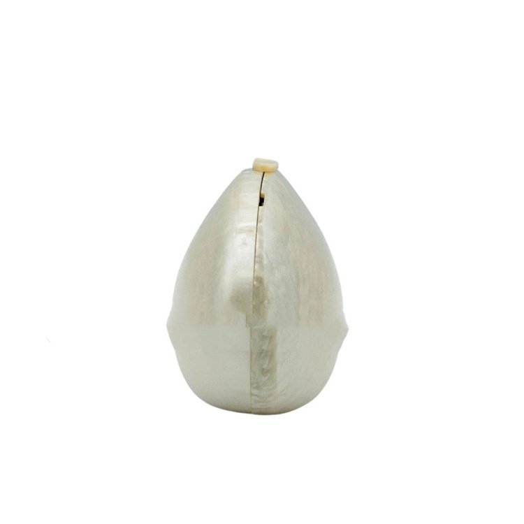 Evening Clutch — Shell Halo